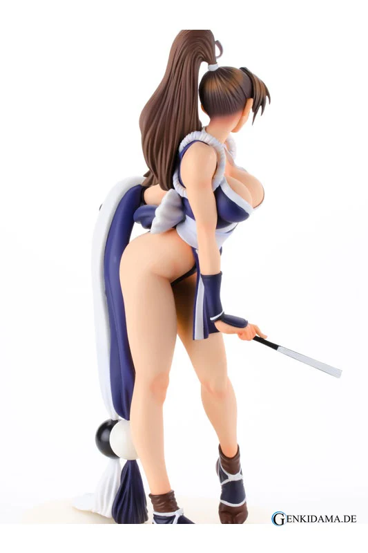 Kinu Nishimura Collection CAPCOM VS. SNK2 Mai Shiranui Extra Color ver. - Image 6