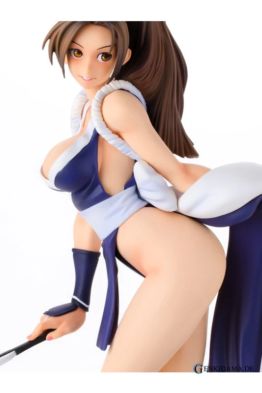 Kinu Nishimura Collection CAPCOM VS. SNK2 Mai Shiranui Extra Color ver. - Image 8