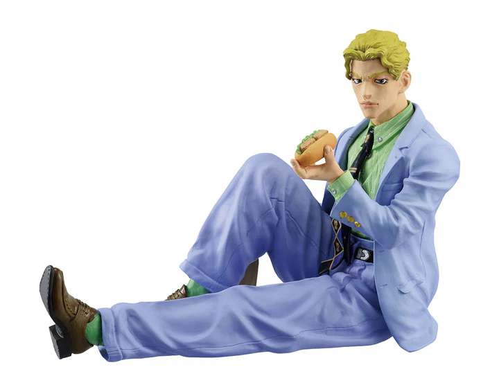 Kira Yoshikage (Diamond is Unbreakable) - Ichibansho - Bandai