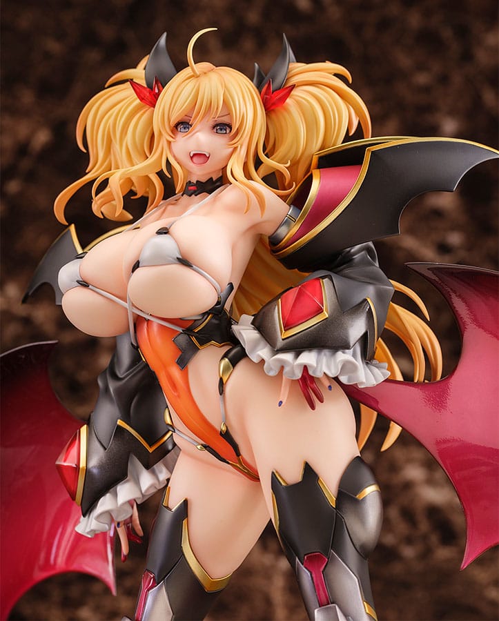 Kirara Onisaki Halloween Vampire Ver. Taimanin RPGX Rocket Boy - Image 12