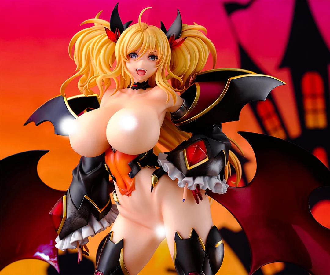 Kirara Onisaki Halloween Vampire Ver. Taimanin RPGX Rocket Boy - Image 25
