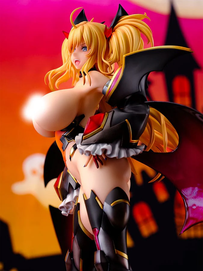Kirara Onisaki Halloween Vampire Ver. Taimanin RPGX Rocket Boy - Image 27