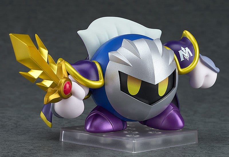 Kirby Nendoroid Actionfigur Meta Knight - Image 2