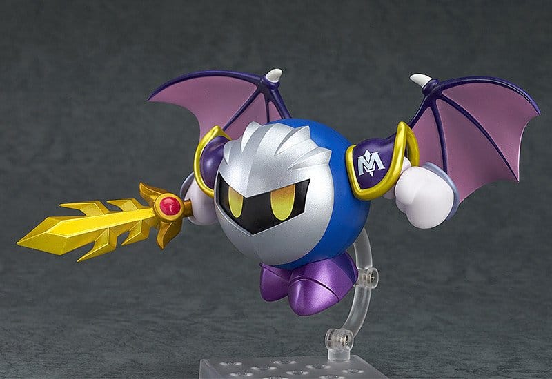 Kirby Nendoroid Actionfigur Meta Knight - Image 3