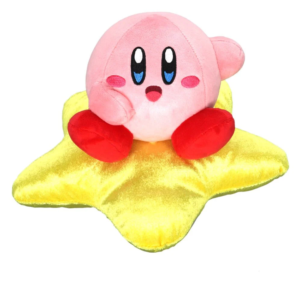 Kirby Plüschfigur Star Seat