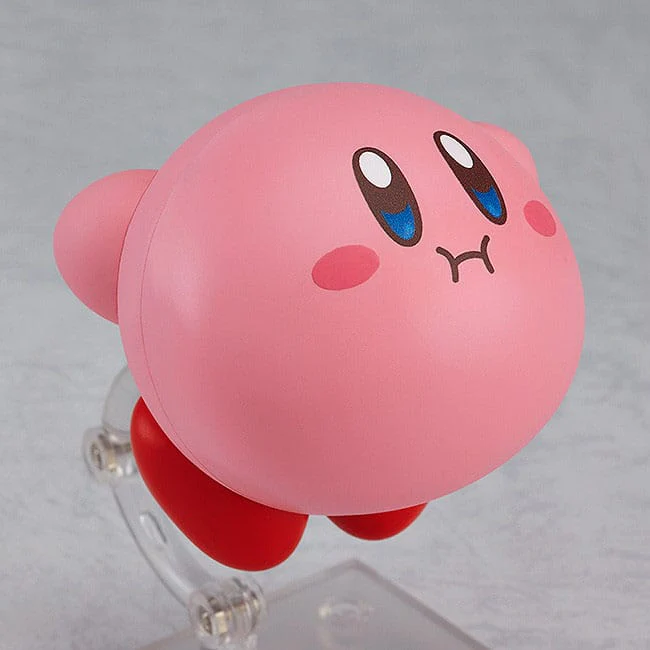 Kirby (re-run) Nandoroid Good Smile Company - Image 3