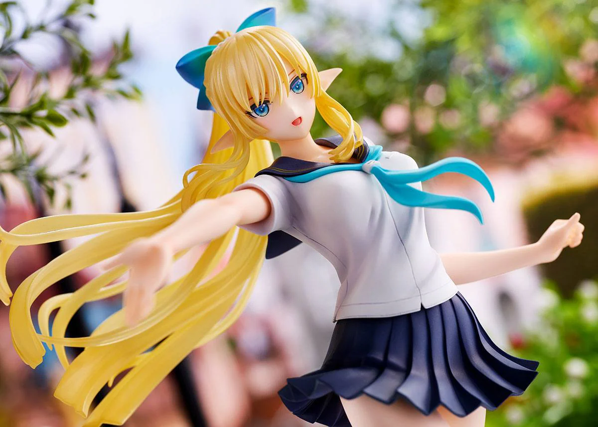 Kirika Towa Alma - Uniform Ver. / Shining Resonance Refrain - Image 10