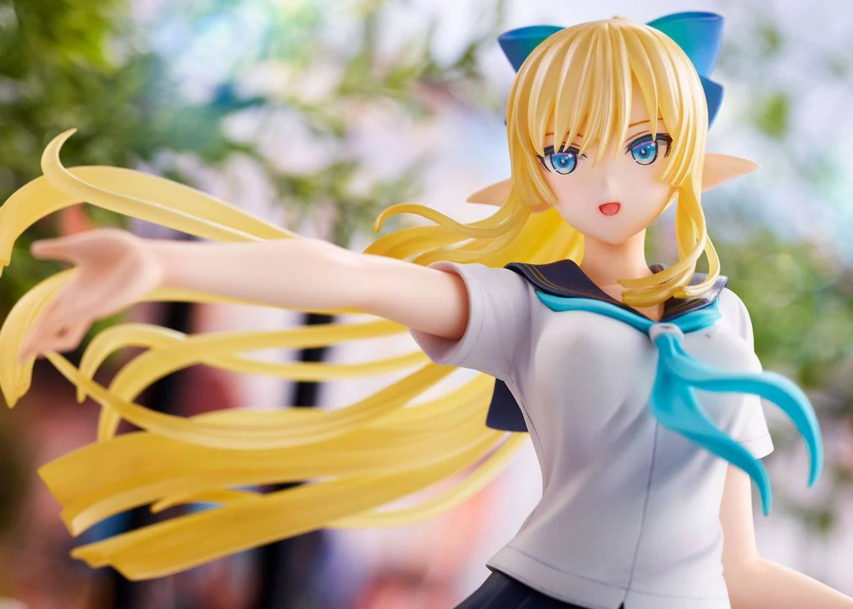Kirika Towa Alma - Uniform Ver. / Shining Resonance Refrain - Image 11