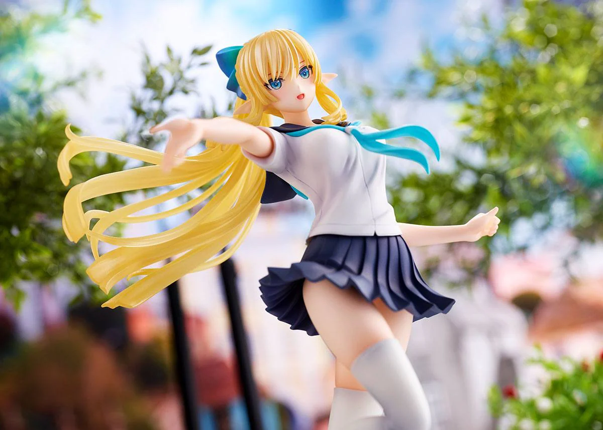 Kirika Towa Alma - Uniform Ver. / Shining Resonance Refrain - Image 12
