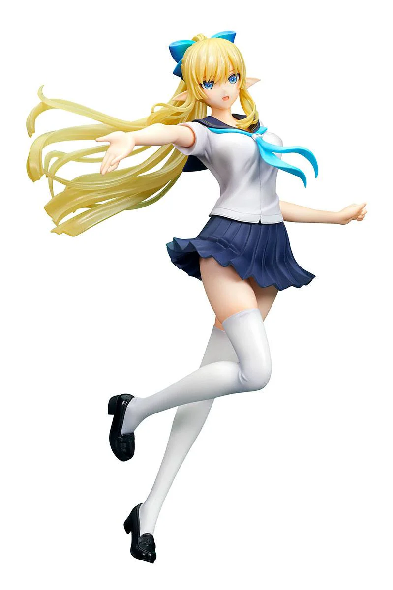 Kirika Towa Alma - Uniform Ver. / Shining Resonance Refrain - Image 13