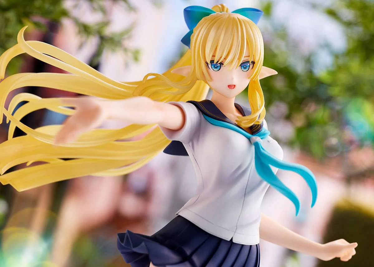 Kirika Towa Alma - Uniform Ver. / Shining Resonance Refrain - Image 14