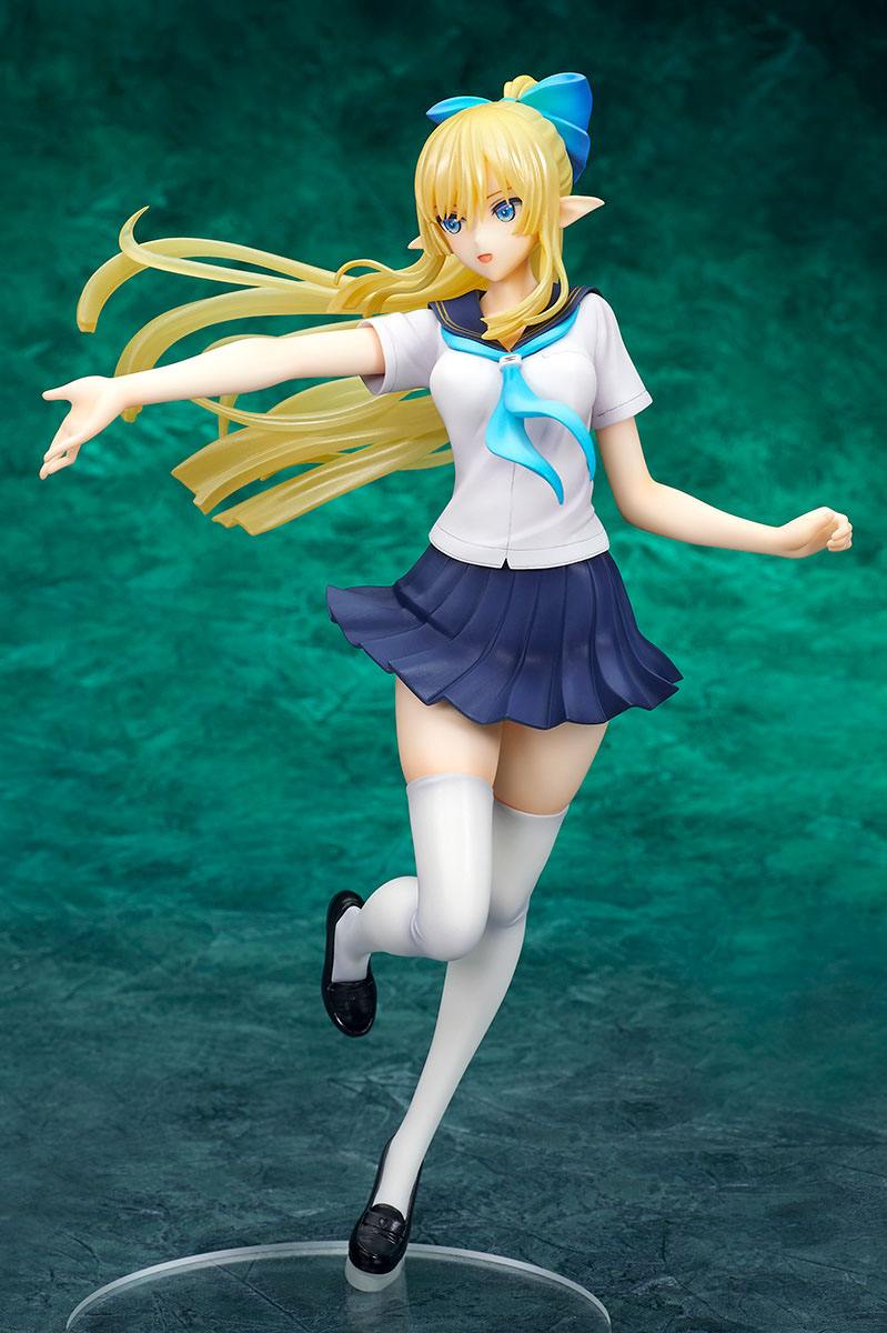Kirika Towa Alma - Uniform Ver. / Shining Resonance Refrain - Image 4