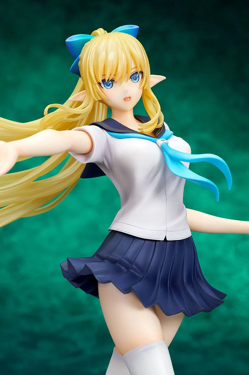 Kirika Towa Alma - Uniform Ver. / Shining Resonance Refrain - Image 5