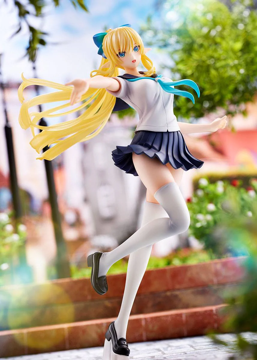 Kirika Towa Alma - Uniform Ver. / Shining Resonance Refrain - Image 7