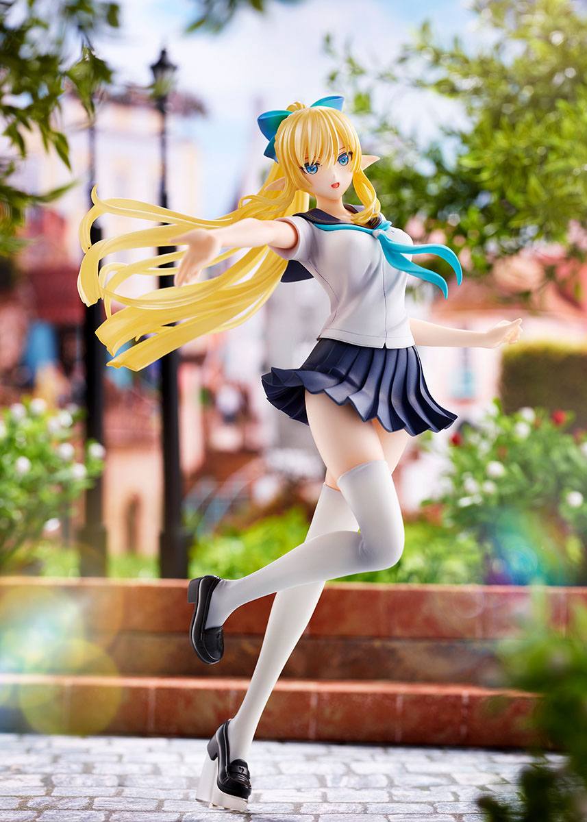 Kirika Towa Alma - Uniform Ver. / Shining Resonance Refrain - Image 9