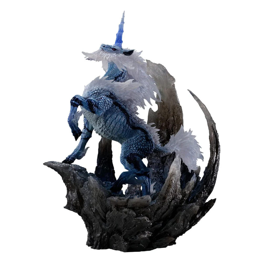 Kirin Builder Creators Model Capcom