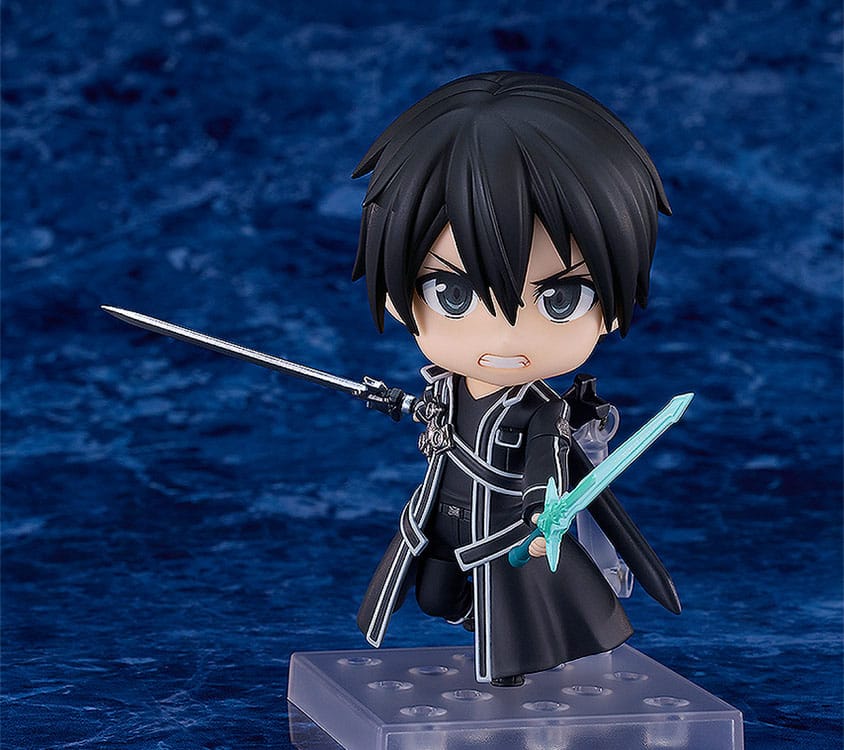 Kirito 2.0 Nendoroid Good Smile Company - Image 2