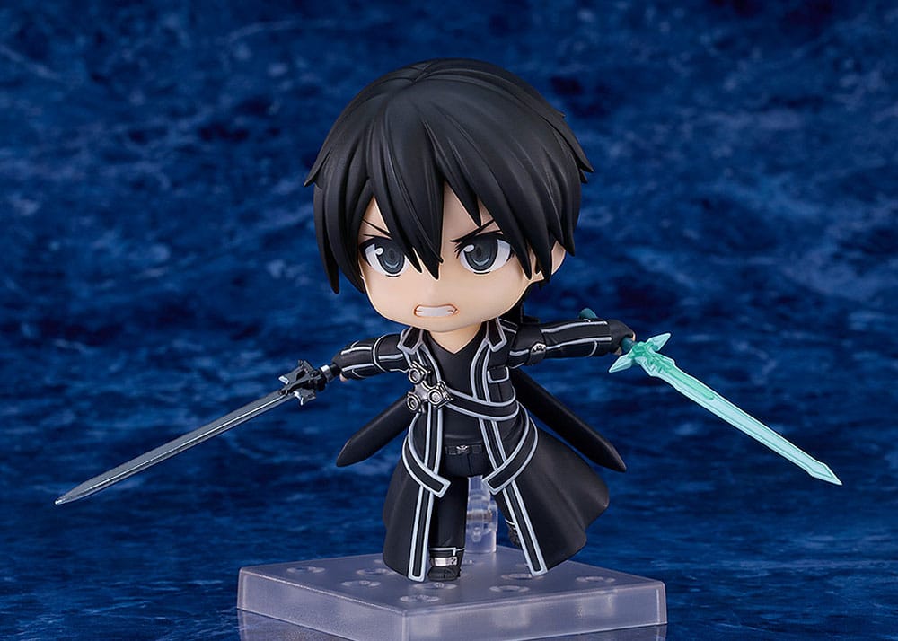 Kirito 2.0 Nendoroid Good Smile Company - Image 3