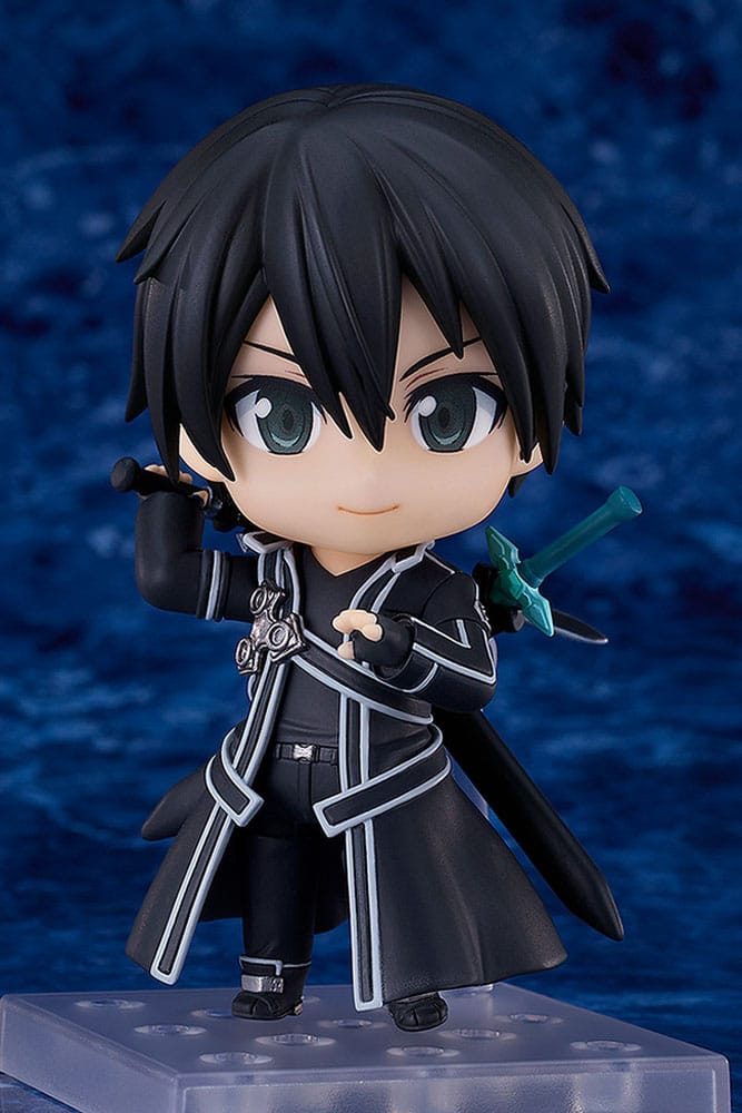 Kirito 2.0 Nendoroid Good Smile Company - Image 4