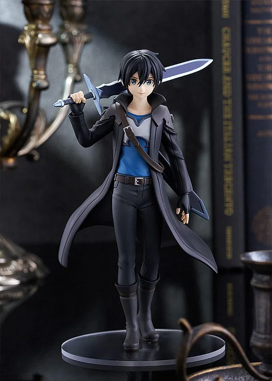 Kirito Aria of a Starless Night Ver. Pop Up Parade - Good Smile Company