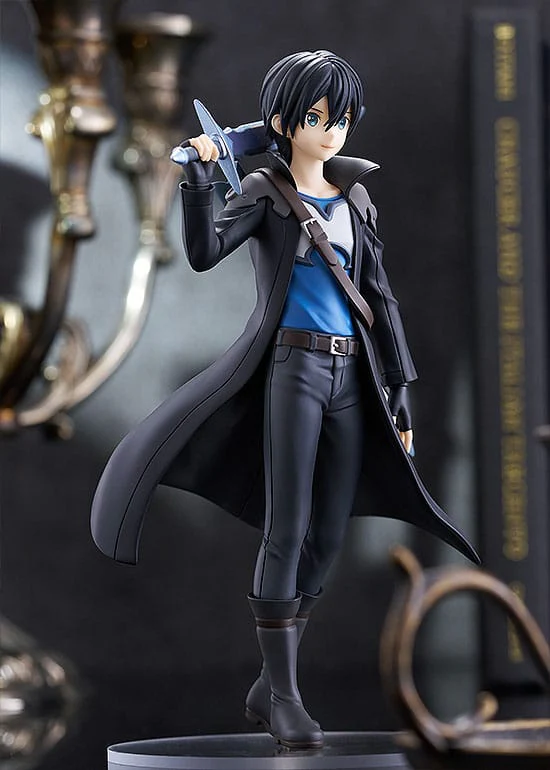 Kirito Aria of a Starless Night Ver. Pop Up Parade - Good Smile Company - Image 2