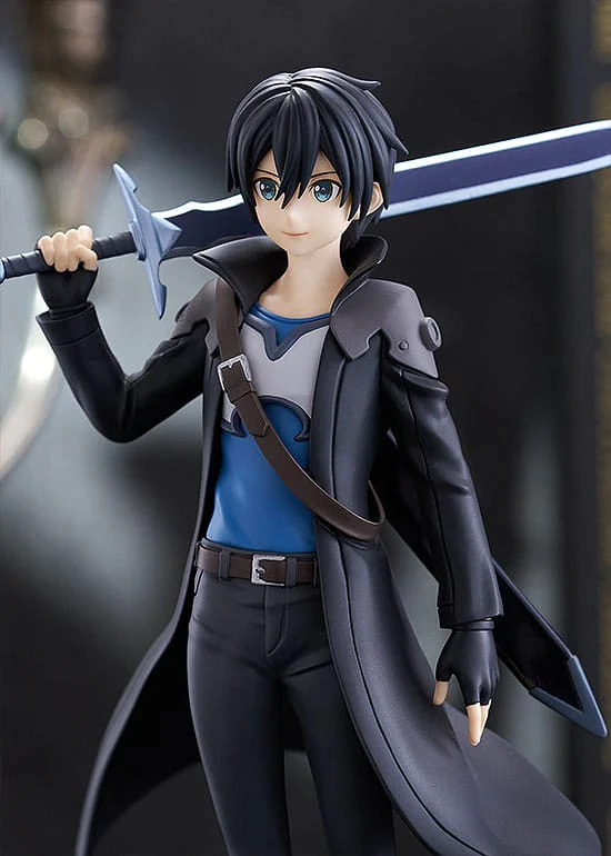 Kirito Aria of a Starless Night Ver. Pop Up Parade - Good Smile Company - Image 3