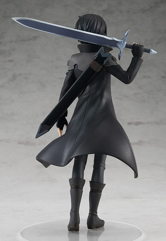 Kirito Aria of a Starless Night Ver. Pop Up Parade - Good Smile Company - Image 4