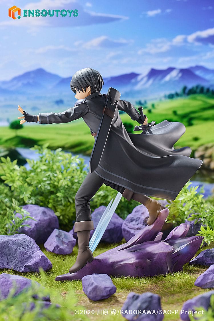 Kirito & Asuna Progressive Scherzo of Deep Night Ensoutoys - Image 5