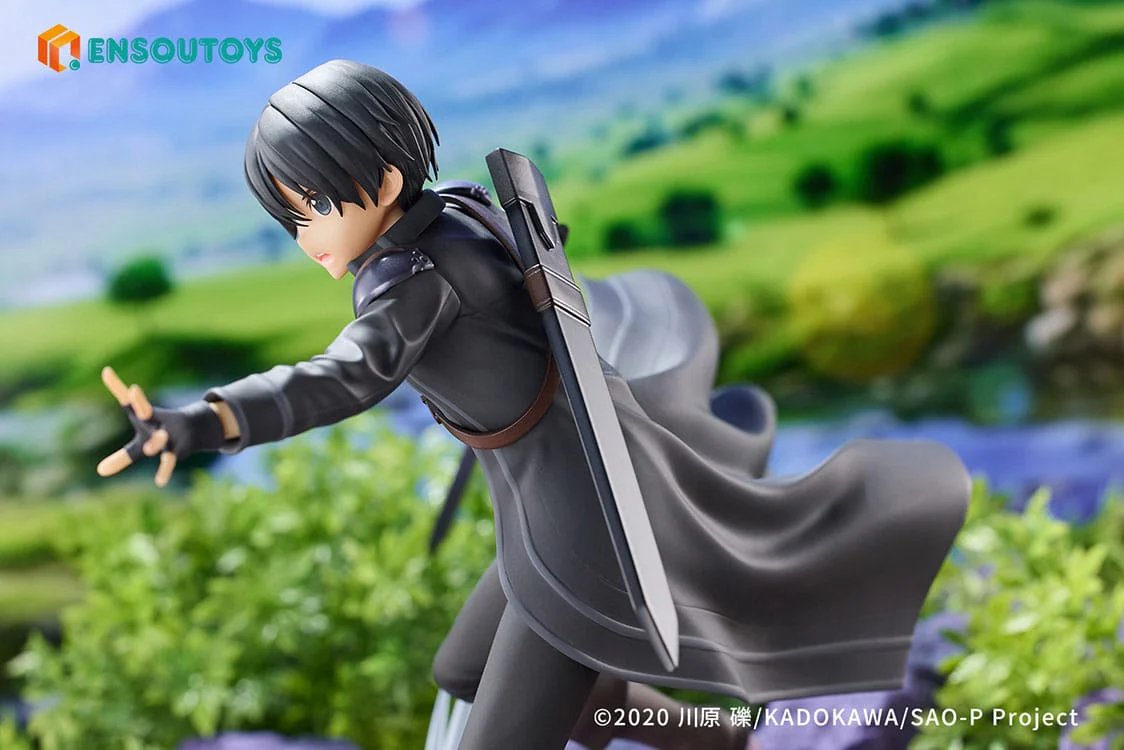 Kirito Progressive Scherzo of Deep Night Ensoutoys - Image 4