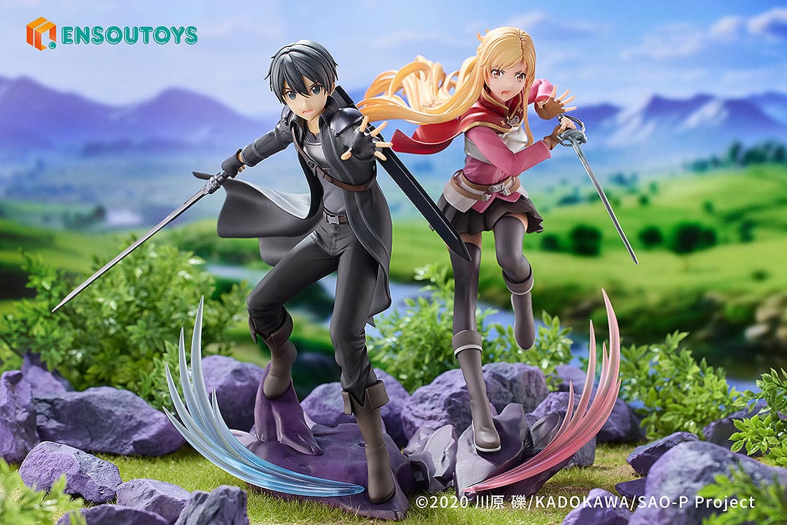 Kirito Progressive Scherzo of Deep Night Ensoutoys - Image 5