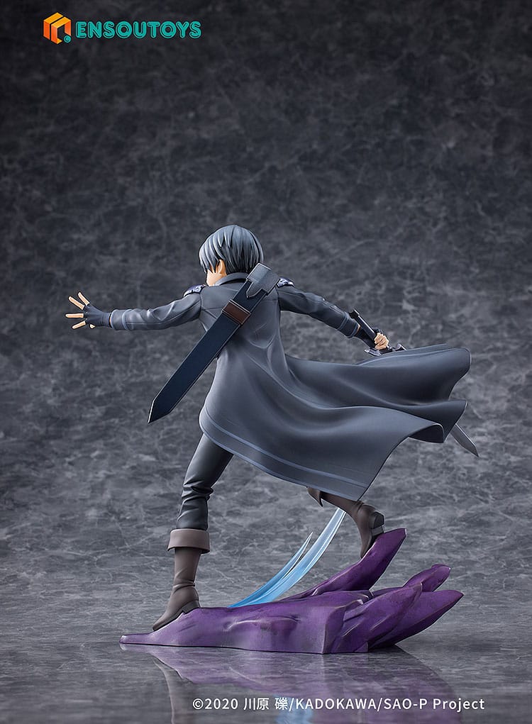 Kirito Progressive Scherzo of Deep Night Ensoutoys - Image 7