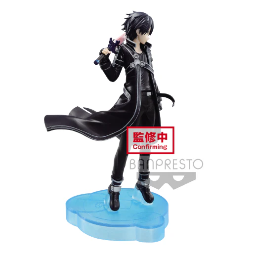 Kirito Sword Art Online Banpresto - Image 3