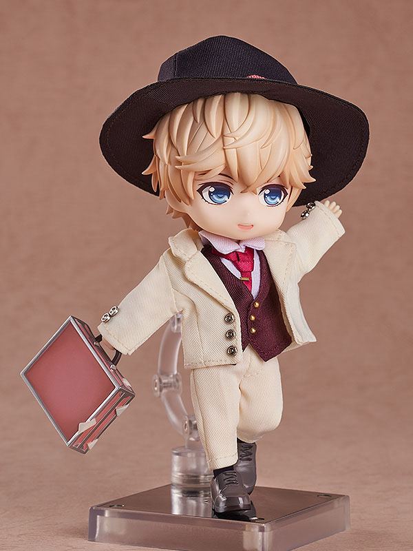 Kiro: If Time Flows Back Ver. Nendoroid Doll Good Smile Company - Image 3