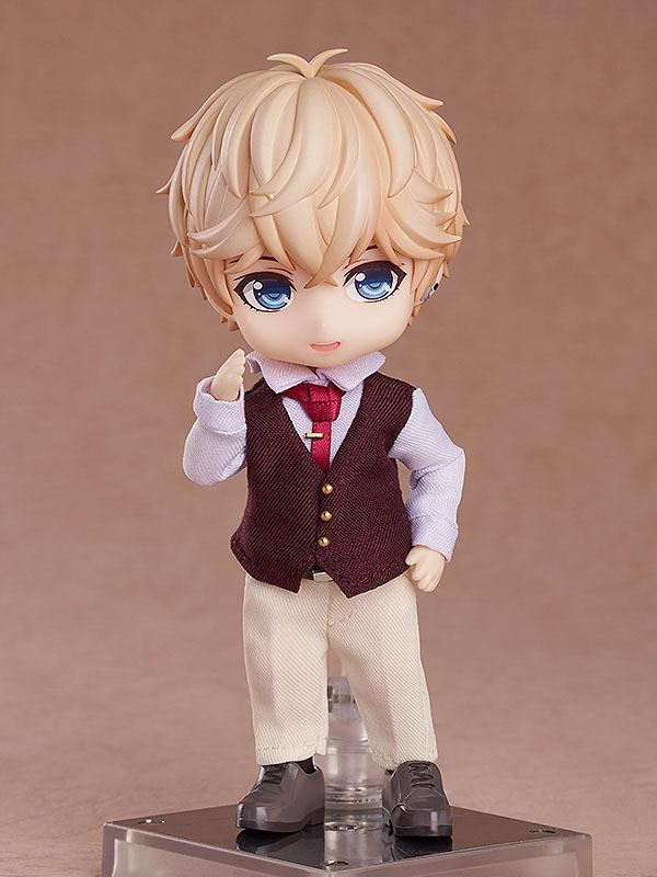 Kiro: If Time Flows Back Ver. Nendoroid Doll Good Smile Company - Image 5