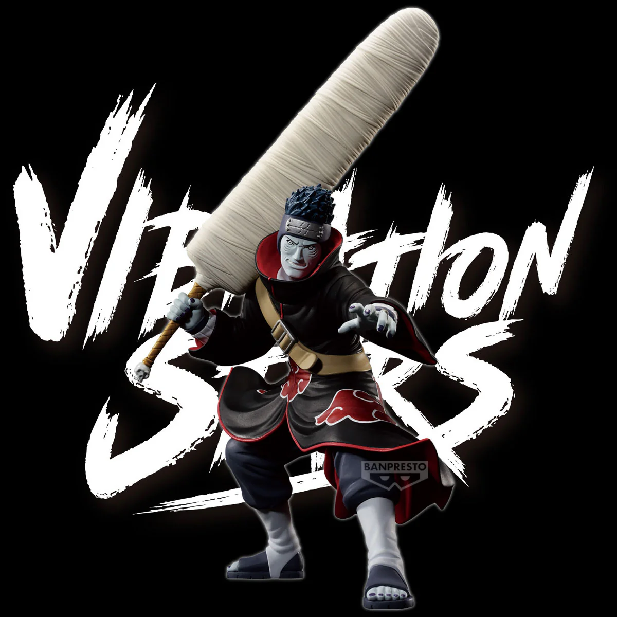 Kisame Shigaki Vibration Stars Banpresto - Image 5