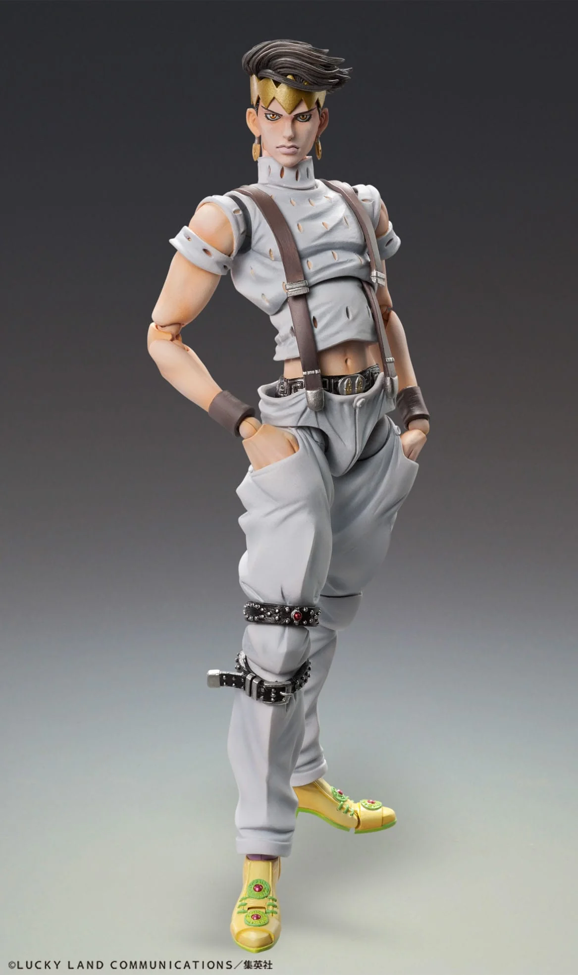 Kishibe Rohan (Rohan Kishibe Ver. 3) JoJo's Bizarre Adventure Medicos - Image 2