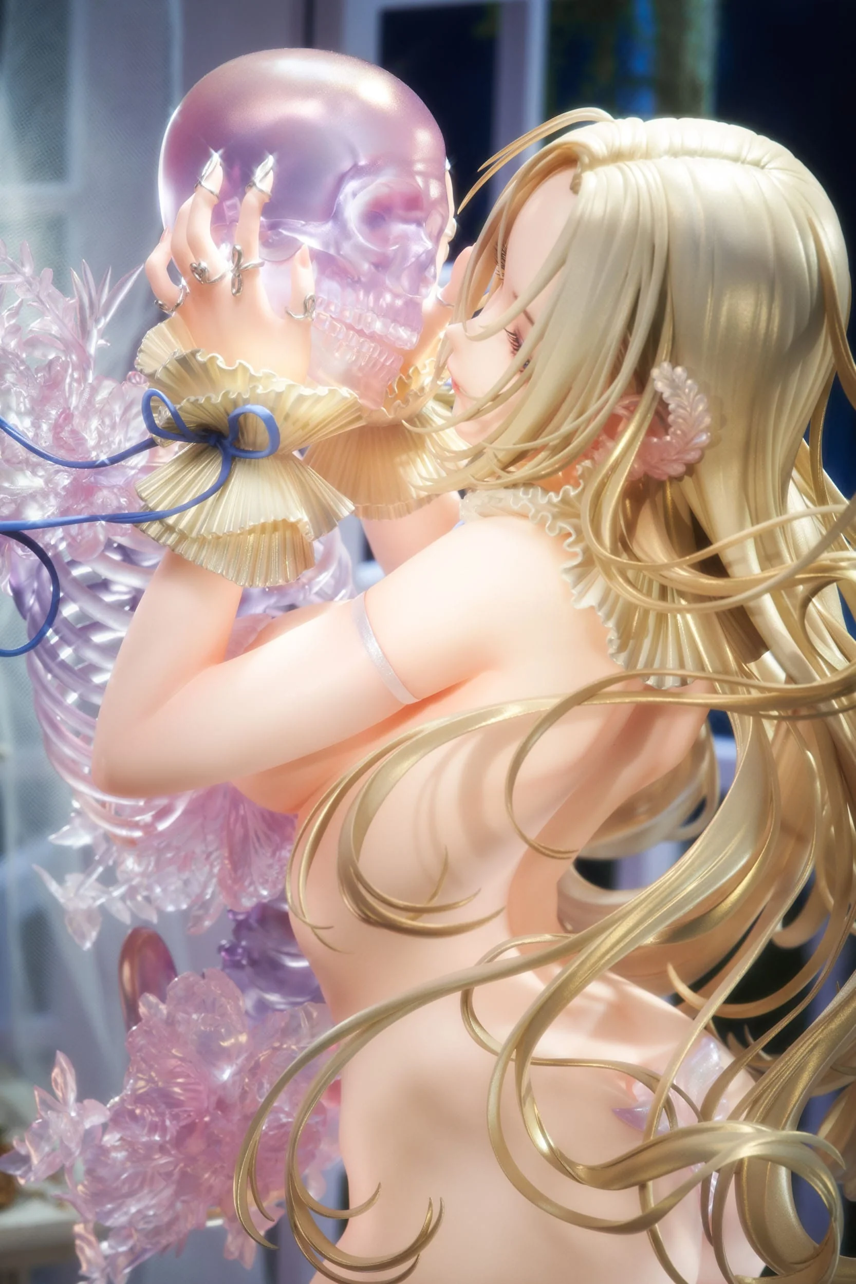 Kiss me more Illustrated by Lovecacao Deluxe ver. Original Character PartyLook - Image 8