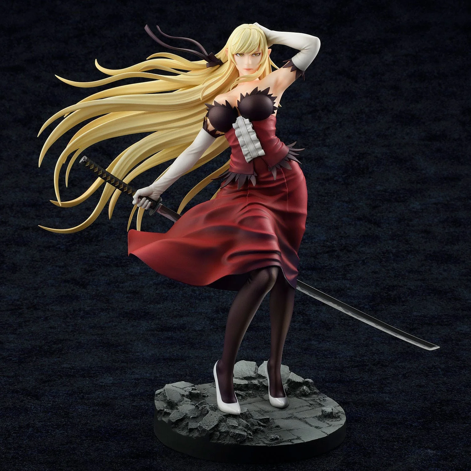 Kiss-Shot Acerola-Orion Heart-Under-Blade Demon Sword Kokorowatari Ver. Bellfine - Image 3