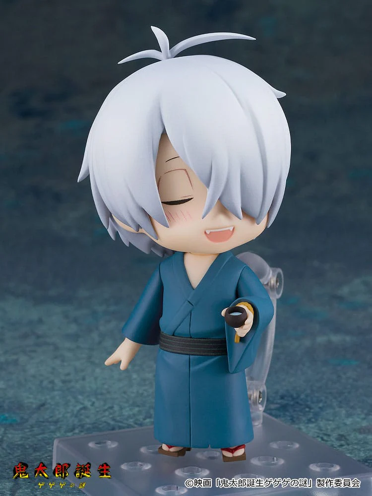 Kitaro's Father Nendoroid Orange Rouge - Image 4