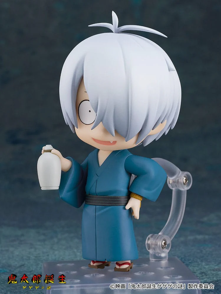 Kitaro's Father Nendoroid Orange Rouge - Image 5