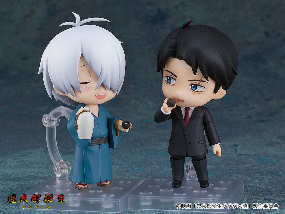 Kitaro's Father Nendoroid Orange Rouge - Image 7