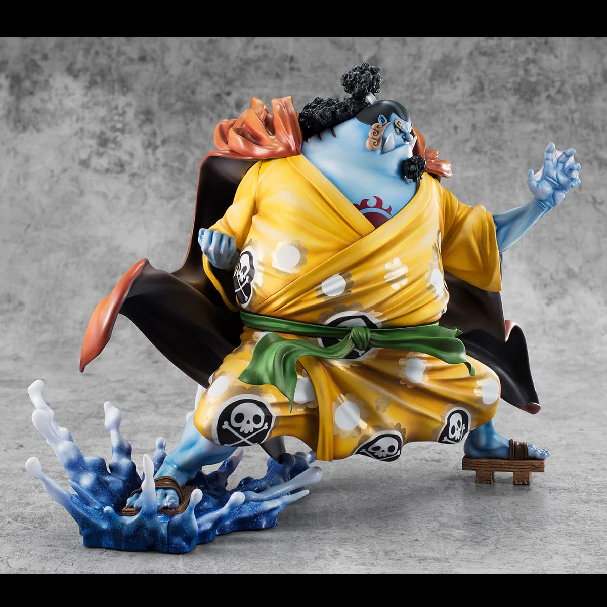 Knight of the Sea Jinbe Limited Reprint SA-MAXIMUM MegaHouse - Image 10