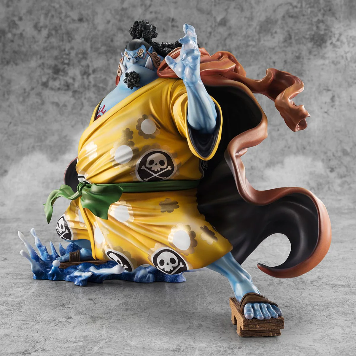 Knight of the Sea Jinbe Limited Reprint SA-MAXIMUM MegaHouse - Image 12
