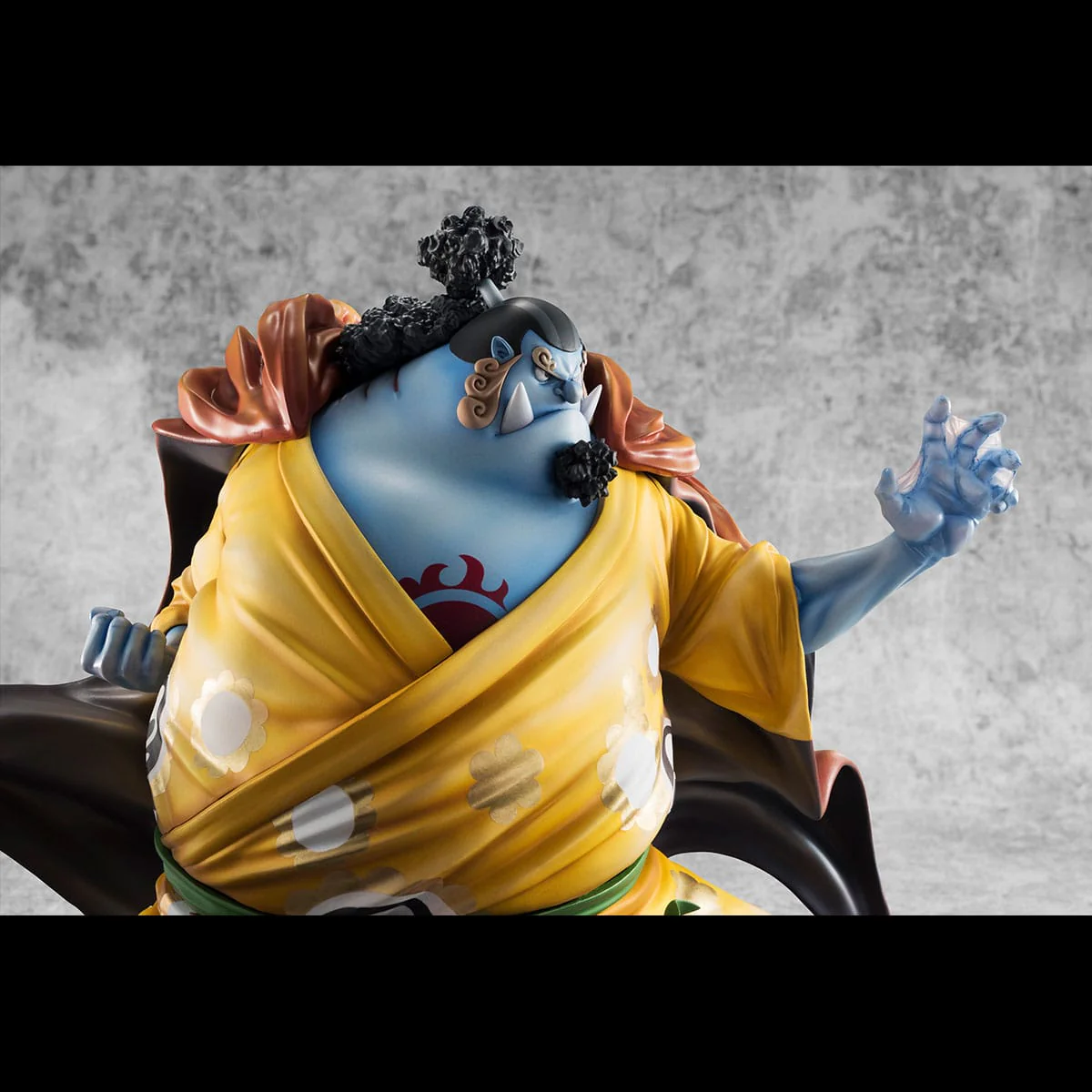 Knight of the Sea Jinbe Limited Reprint SA-MAXIMUM MegaHouse - Image 13