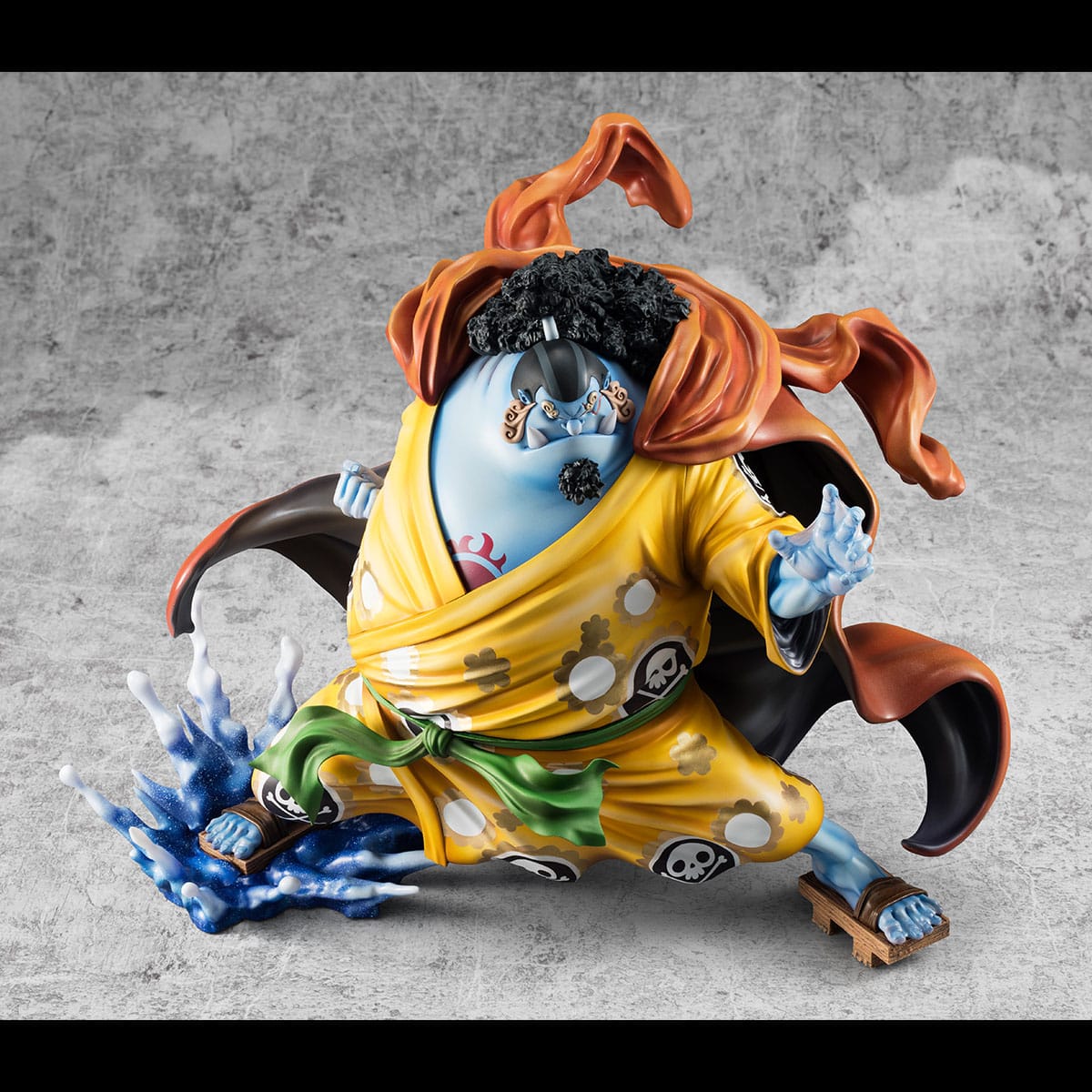 Knight of the Sea Jinbe Limited Reprint SA-MAXIMUM MegaHouse - Image 2