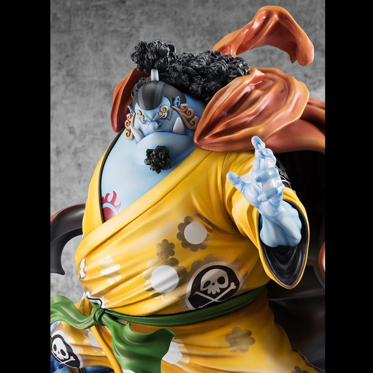 Knight of the Sea Jinbe Limited Reprint SA-MAXIMUM MegaHouse - Image 4