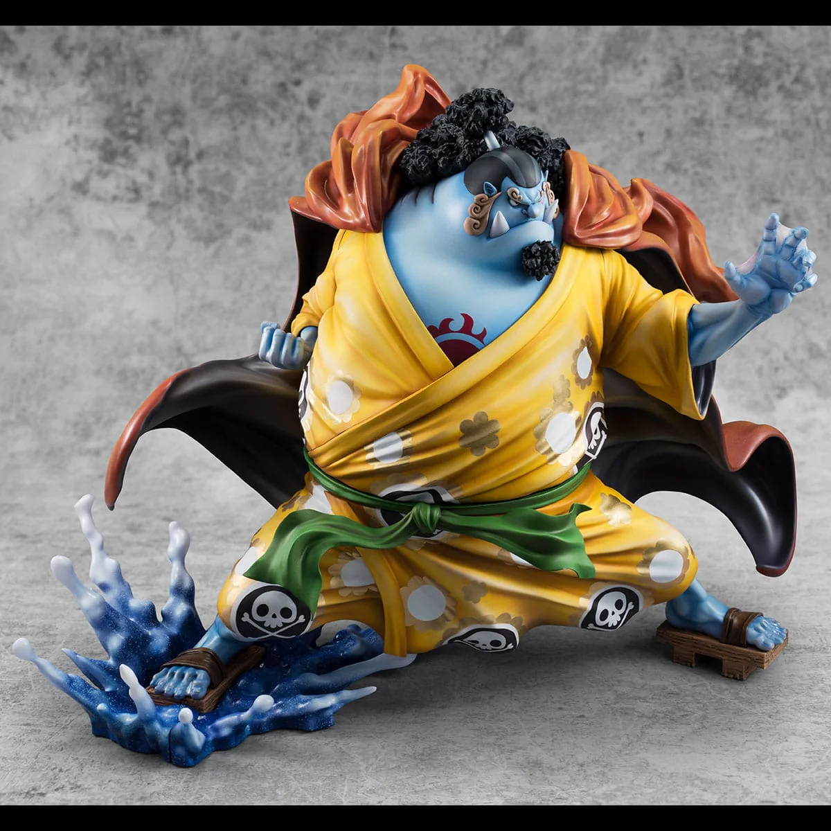 Knight of the Sea Jinbe Limited Reprint SA-MAXIMUM MegaHouse - Image 7