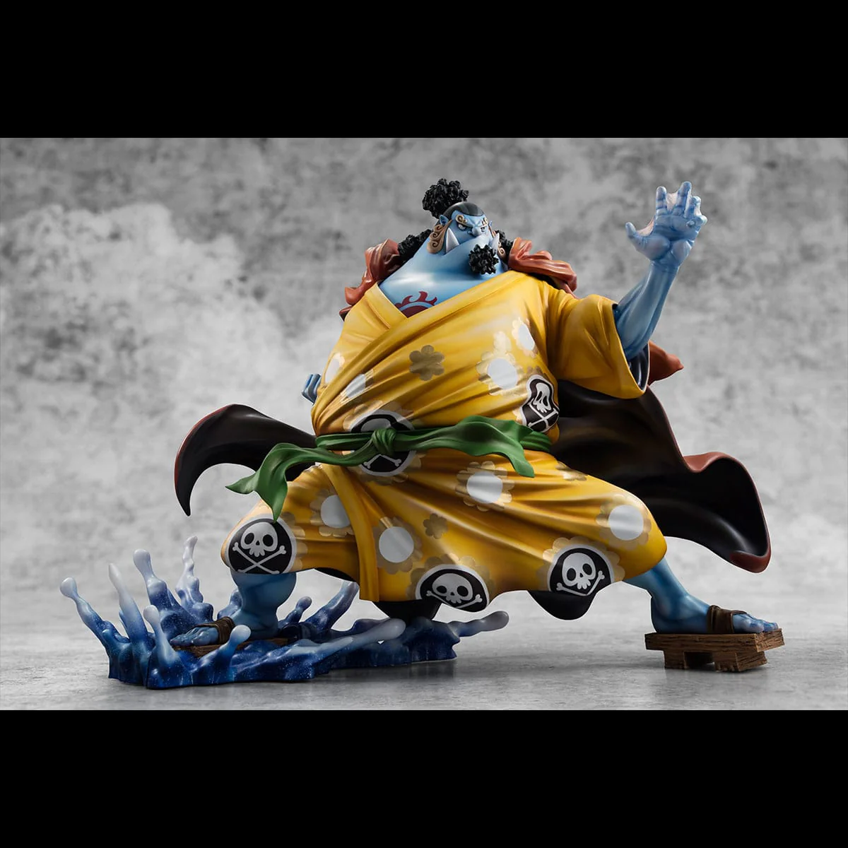 Knight of the Sea Jinbe Limited Reprint SA-MAXIMUM MegaHouse - Image 8