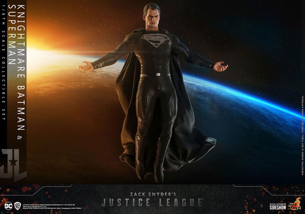 Knightmare Batman and Superman Justice League Hot Toys - Image 19