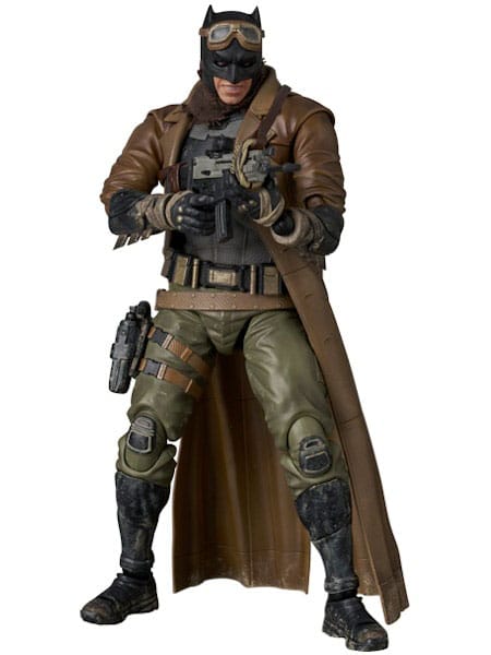 Knightmare Batman Snyder´s Justice League Ver. Mafex Medicom